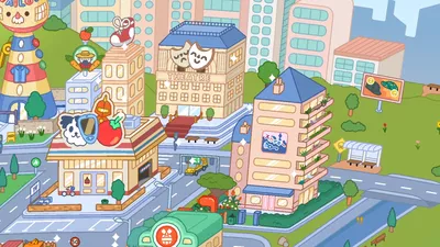 Toca Life World screenshot 10