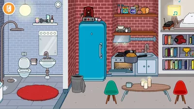 Toca Life World screenshot 11