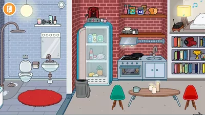 Toca Life World screenshot 13