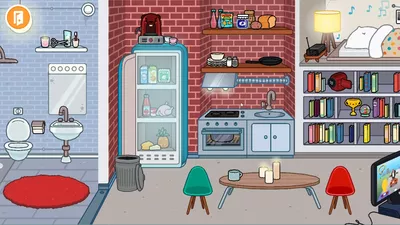 Toca Life World screenshot 14