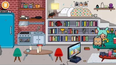 Toca Life World screenshot 15