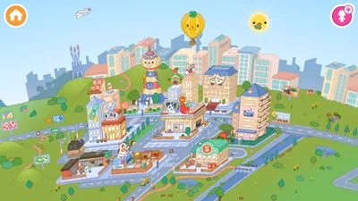 Toca Life World screenshot 16