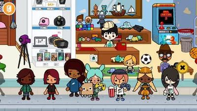 Toca Life World screenshot 17