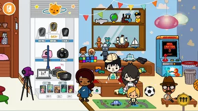 Toca Life World screenshot 18