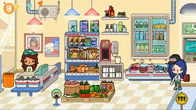 Toca Life World screenshot 19
