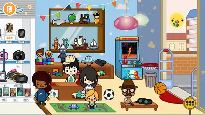 Toca Life World screenshot 20