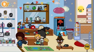 Toca Life World screenshot 21
