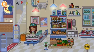 Toca Life World screenshot 22