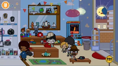 Toca Life World screenshot 23
