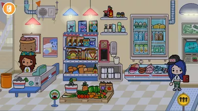 Toca Life World screenshot 24