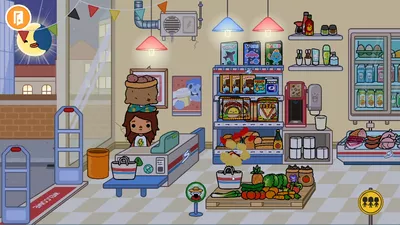 Toca Life World screenshot 25