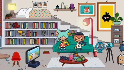 Toca Life World screenshot 26