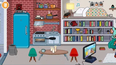 Toca Life World screenshot 27