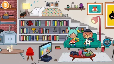 Toca Life World screenshot 28