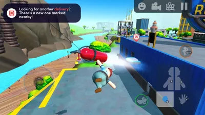 Totally Reliable Delivery Service screenshot