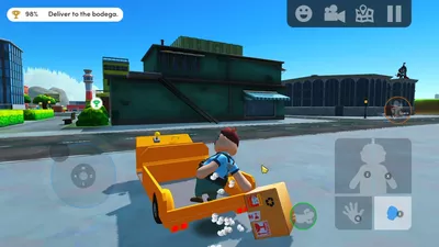 Totally Reliable Delivery Service screenshot 11