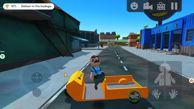 Totally Reliable Delivery Service screenshot 12