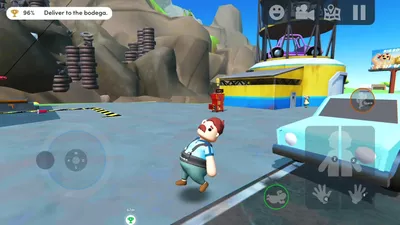 Totally Reliable Delivery Service screenshot 13