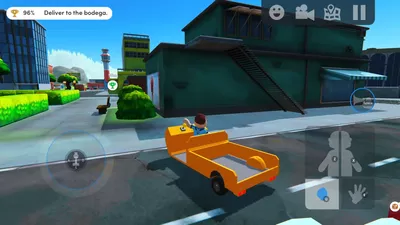 Totally Reliable Delivery Service screenshot 21
