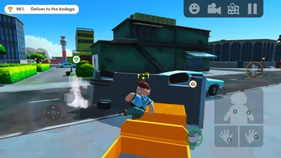 Totally Reliable Delivery Service screenshot 24