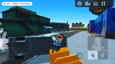 Totally Reliable Delivery Service screenshot 27