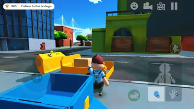 Totally Reliable Delivery Service screenshot 40