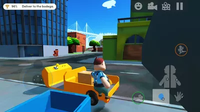 Totally Reliable Delivery Service screenshot 41