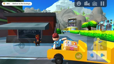 Totally Reliable Delivery Service screenshot 42