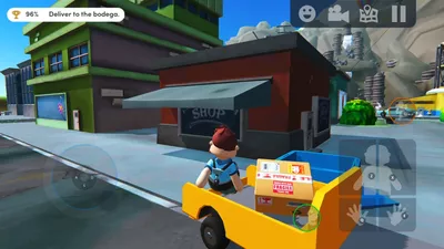 Totally Reliable Delivery Service screenshot 43