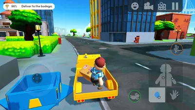 Totally Reliable Delivery Service screenshot 44