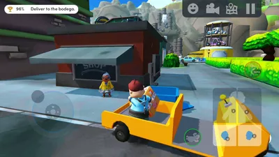 Totally Reliable Delivery Service screenshot 45