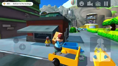Totally Reliable Delivery Service screenshot 46