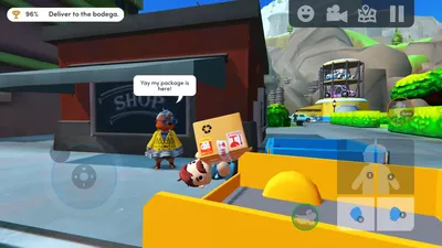 Totally Reliable Delivery Service screenshot 47