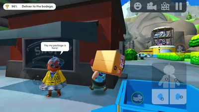 Totally Reliable Delivery Service screenshot 49