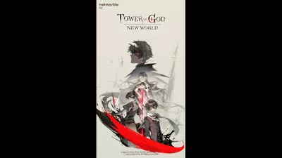 Tower of God: NEW WORLD screenshot