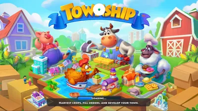 Township screenshot