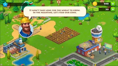Township screenshot 4