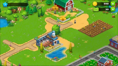Township screenshot 5