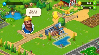 Township screenshot 6
