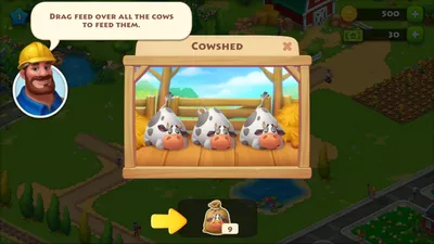 Township screenshot 7
