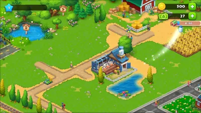 Township screenshot 8
