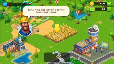 Township screenshot 9