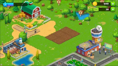 Township screenshot 10