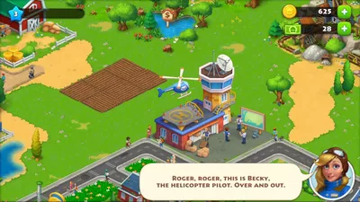 Township screenshot 13