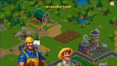 Township screenshot 21