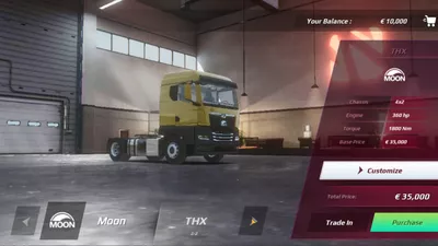 Truckers of Europe 3 screenshot