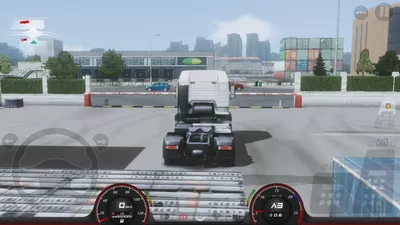 Truckers of Europe 3 screenshot 2