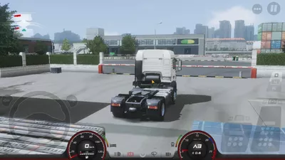 Truckers of Europe 3 screenshot 3