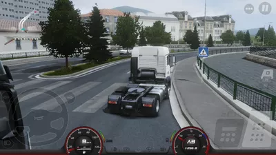 Truckers of Europe 3 screenshot 4