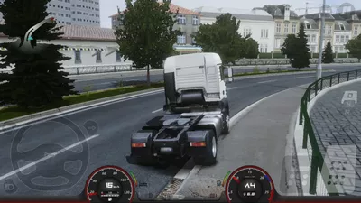 Truckers of Europe 3 screenshot 5